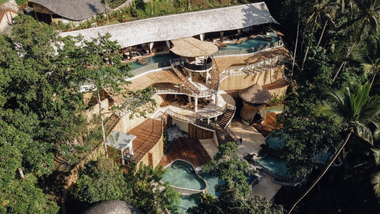 K Club Ubud Экстерьер фото