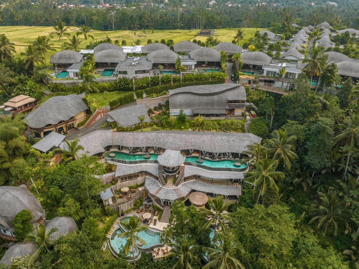 K Club Ubud Экстерьер фото