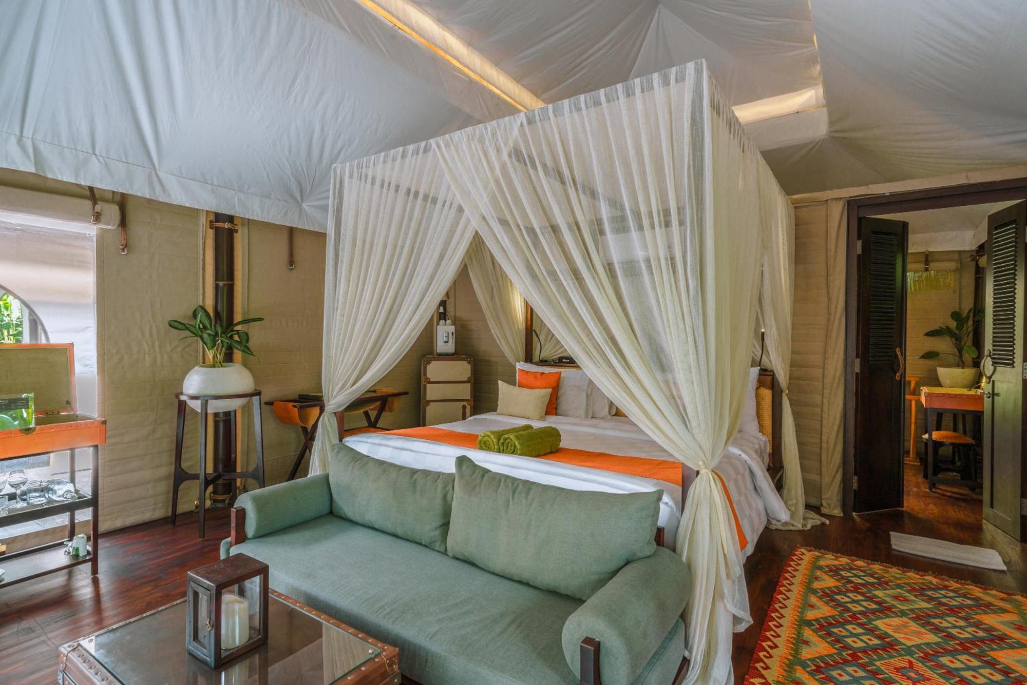K Club Ubud Экстерьер фото