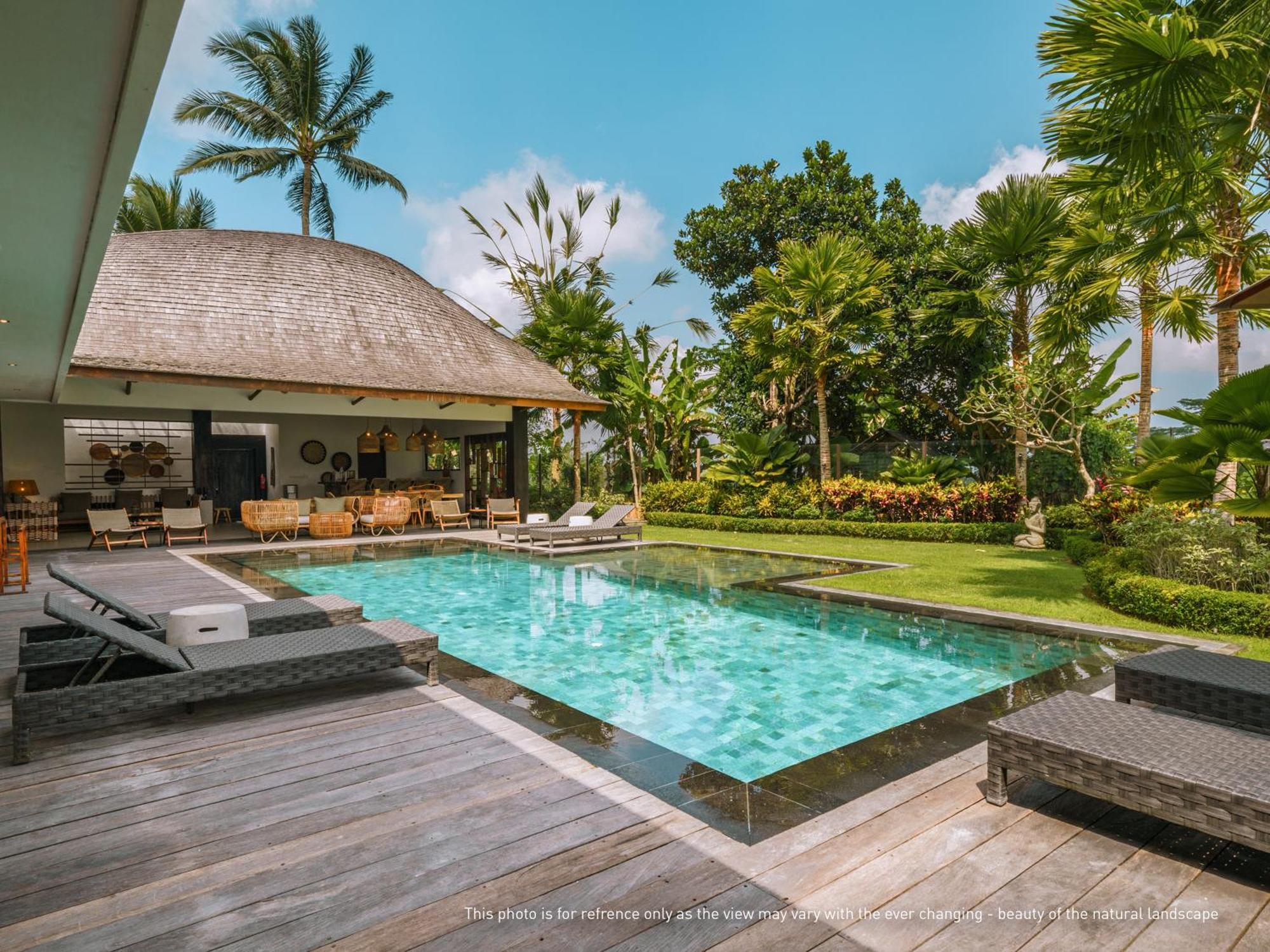 K Club Ubud Экстерьер фото