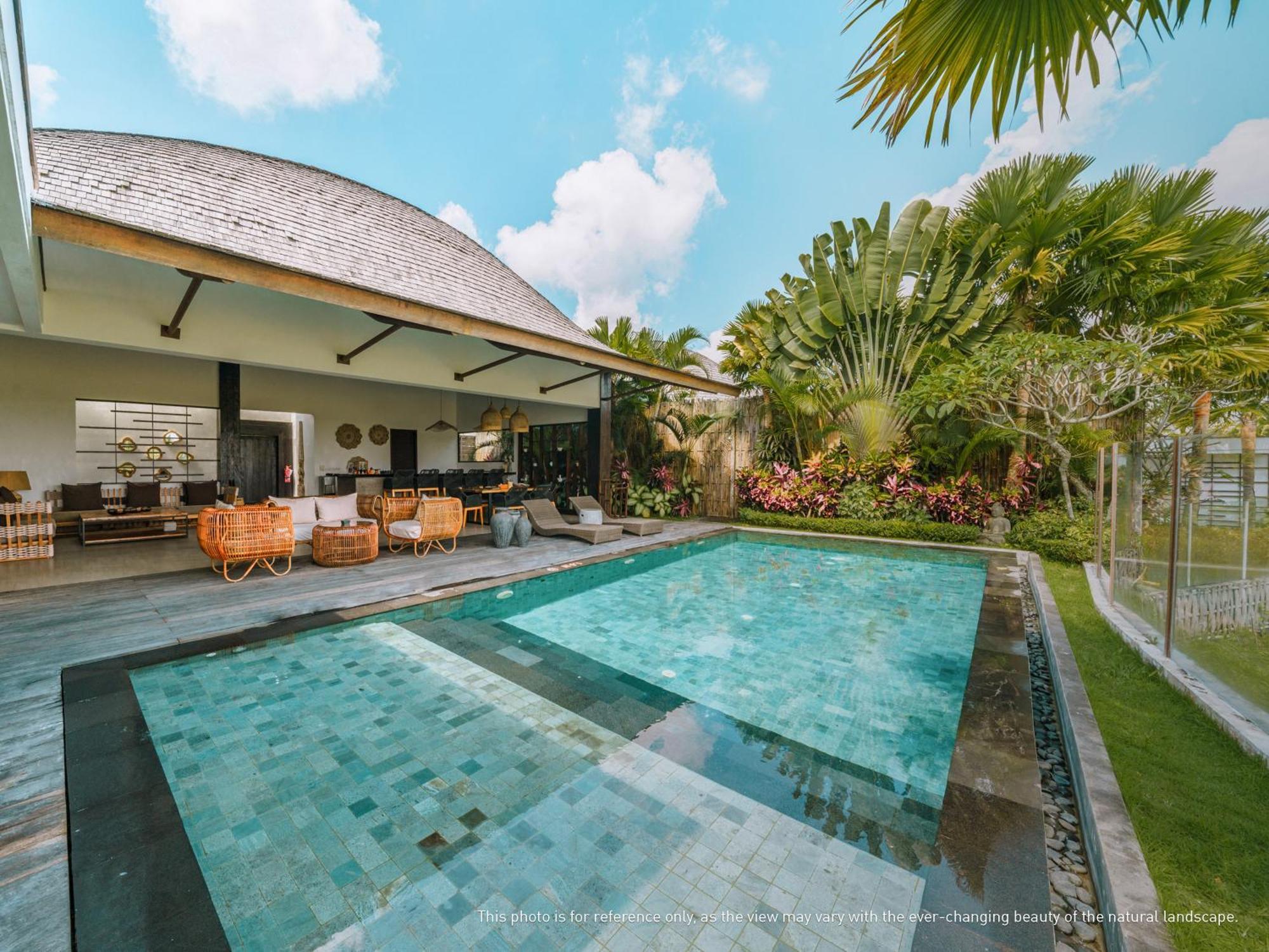 K Club Ubud Экстерьер фото