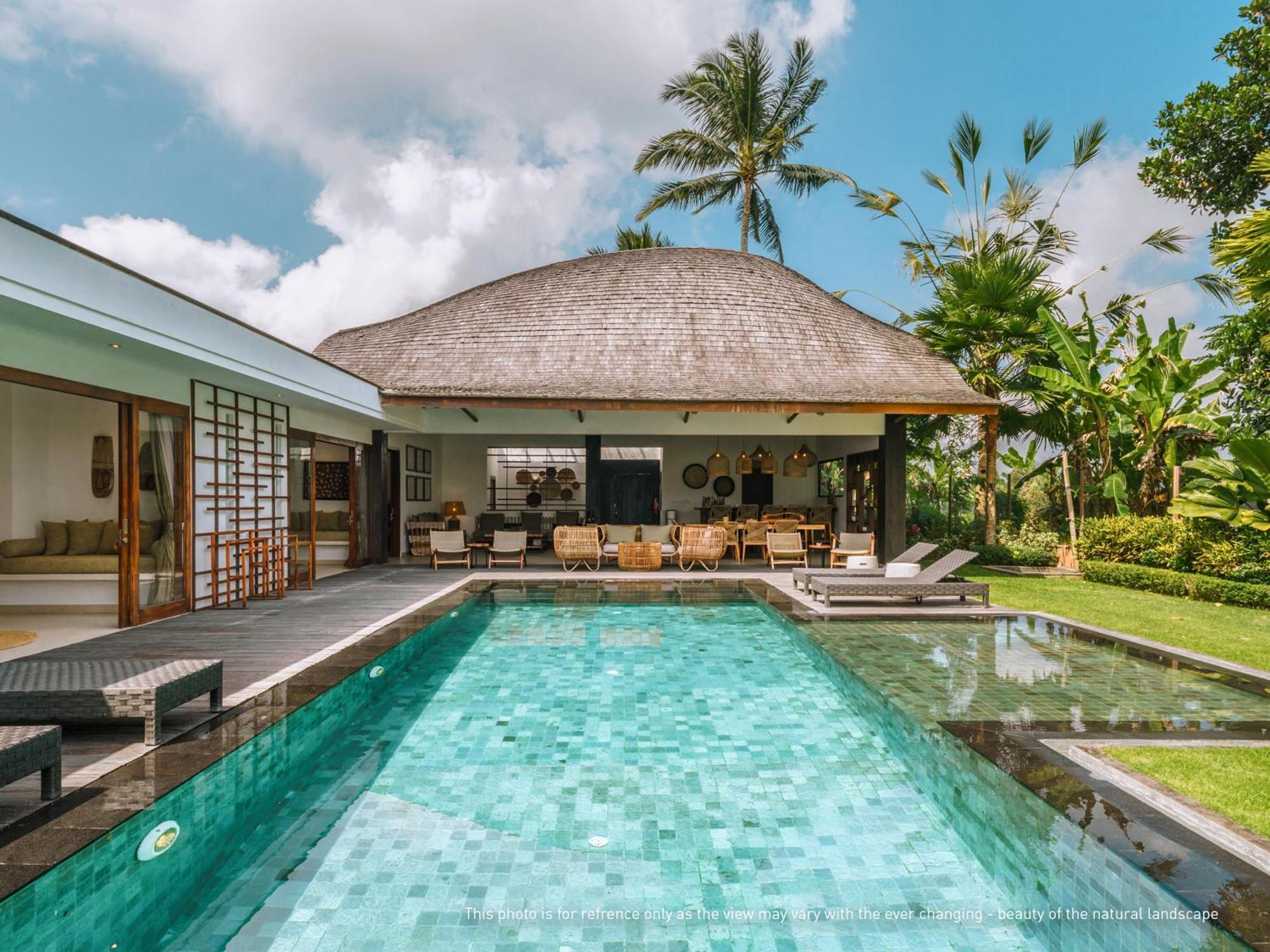 K Club Ubud Экстерьер фото