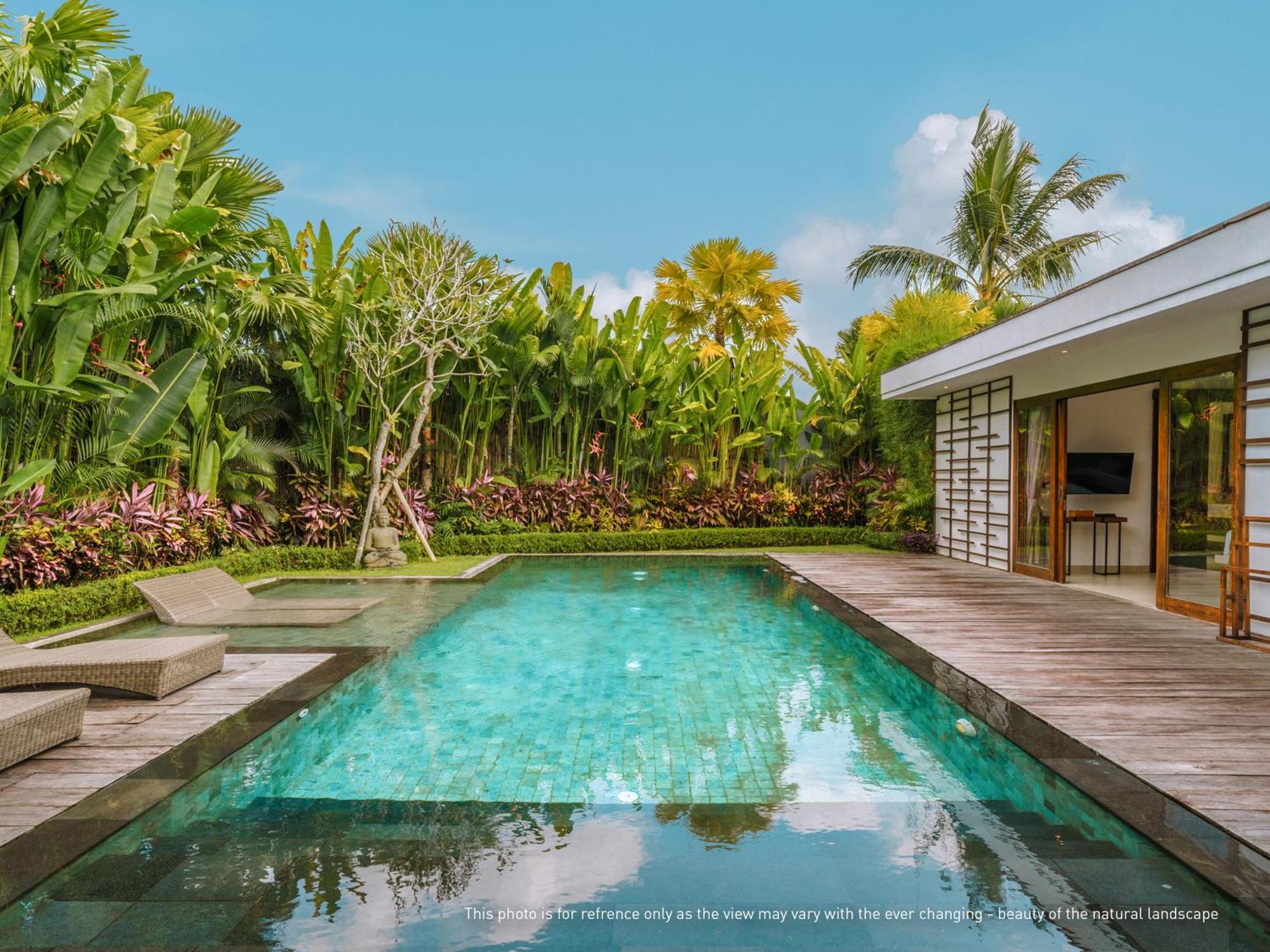 K Club Ubud Экстерьер фото
